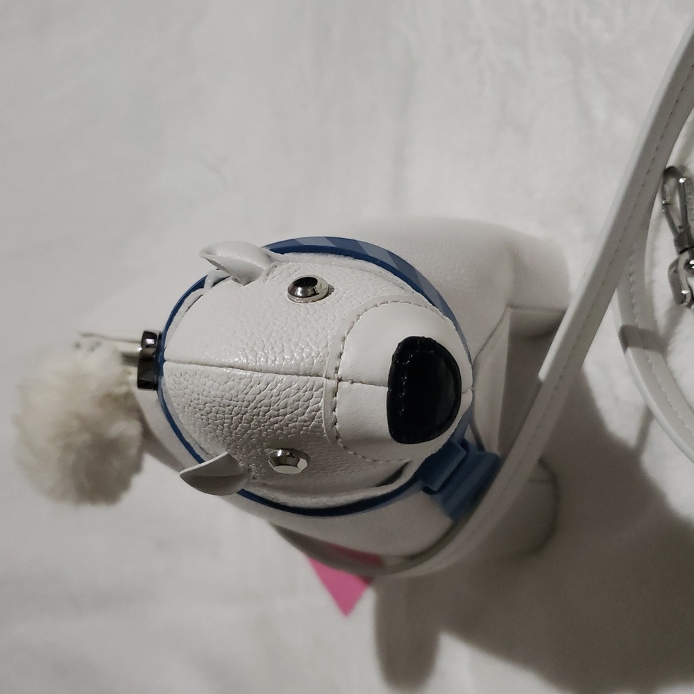 Kate Spade New York Artic Friends Polar‎ Bear. NWT. WHITE. - Picture 6 of 10